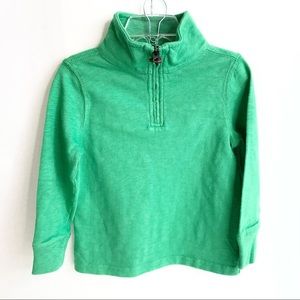 Crewcut (JCREW) 1/4 Zip Pullover Size 3T